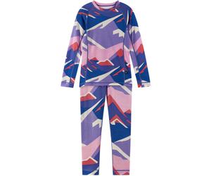 reima Kinder Taitoa Unterwäsche Set (Größe 130, lila)