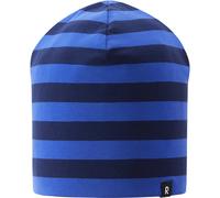 reima Kinder Tanssi Mütze (Größe 48 , blau)