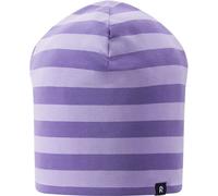 Beanie-Mütze Kinder Tanssi Reima pulver lila Gr. 52/54