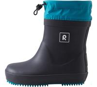 Reima - Kid's Thermo-Ankka Rain Boots - Barfußschuhe, Gr. 38, schwarz (Navy)