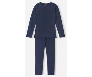 Reima Kinder Thermo Unterwäsche Kinsei Navy 80