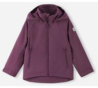 Reima Kinder Übgergans- und Regenjacke Sulkava Lila 98