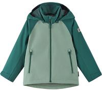 Outdoorjacke Kinder Sulkava Reima graugrün Gr. 110