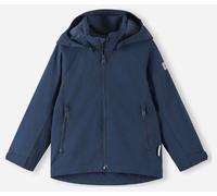 Reima Kinder Übgergans- und Regenjacke Sulkava Navy 98