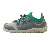 Reima - Kid's Vaellus - Barfußschuhe, Gr. 37, grau (EarthyBeige)