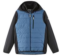 reima Kinder Vaihto Jacke (Größe 128, blau)