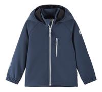 reima Kinder Vantti Softshell Jacke (Größe 86, blau)