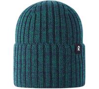 reima Kinder Villaisa Mütze (Größe 48 , blau)