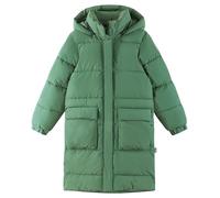 Reima Kinder Wintermantel Kumpula Grün 134