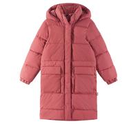 Reima Kinder Wintermantel Kumpula Rot 146