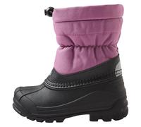 Reima Kinder Winterstiefel Nefar, wasserabweisender Schneestiefel, robuste, wattierte Kinder Winterschuhe für die kalte Jahreszeit Red Violet 026