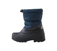 Reima Winterstiefel Nefar Winterschuhe für Kinder - mit verstellbarem Schneefang, wasserdichter Gummigalosche, warmer Wattierung und einfach anzuziehen Navy 23