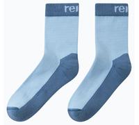 Reima Kinder Woll Socken Blau 22-25