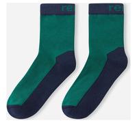 Reima Kinder Woll Socken Grün 22-25