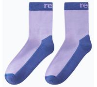 Reima Kinder Woll Socken Lila 26-29
