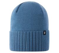 Reima Kinder Wollmütze Kalotti Blau 52/54