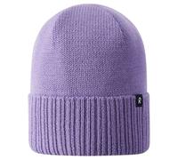 Reima Kinder Wollmütze Kalotti Violett 48