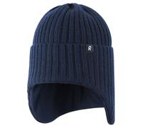 Reima Kinder Wollmütze Mystinen Navy 52