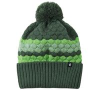 Reima Kinder Wollmütze Pampula Thyme Green