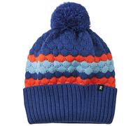 Reima Kinder Wollmütze Pampula Twilight Blue