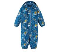 Reima Kleinkinder Puhuri Winter Overall Kinder Outerwear - Soft Navy - 80