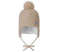 Reima Kleinkinder Wollmütze Nunavut Braun 48