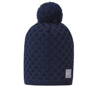 Reima - Wollmütze NYKSUND in navy Gr.52