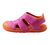 Reima Sandalen Koralli (4880) - Kinder, Klettverschluss, EVA-Sohle, Cherry Pink Größe 28