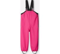 Reima Regenhose Lammikko für Kinder, wasserdichte und Winddichte Hosen für Kleinkinder (Mädchen und Jungen), aus elastischem Material und mit Fußschlaufen Candy pink 104