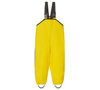Reima - Kid's Lammikko - Regenhose, Gr. 122, gelb (Yellow)