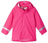 Reima Lampi Regenmantel Candy Pink 92