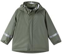Reima Lampi Kinder Regenjacke Greyish Green 128