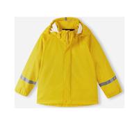 Reima Kids' Shell Raincoat Lampi Yellow Yellow 2350 146 cm