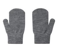 Reima Mittens (knitted), Sumppu melange grey (9400) 1/2