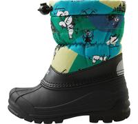 Reima Moomin Nefar enchanted green (85B1) 21