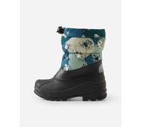 Reima Moomin Nefar Winterstiefel Kinder Kinder Winterstiefel - Blue Ocean - 21