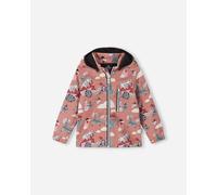 Reima Moomin Vantti Softshelljacke Kleinkinder Kinder Softshelljacke - Rose Blush - 80