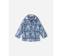 Reima Moomin Vesi Regenjacke Kleinkinder Kinder Regenjacke - Airy Blue - 98