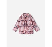 Reima Moomin Vesi Regenjacke Kleinkinder Kinder Regenjacke - Pale Rose - 110