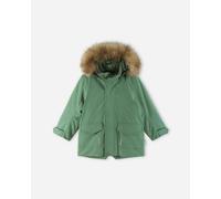 Reima - Kid's Mutka - Winterjacke, Gr. 86, grün (GreenClay)