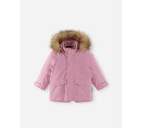 Reima Mutka Reimatec Winterparka Kleinkinder Kinder Winterjacke - Grey Pink - 92