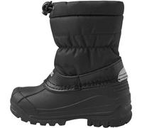 Reima Winterstiefel Nefar Winterschuhe für Kinder - mit verstellbarem Schneefang, wasserdichter Gummigalosche, warmer Wattierung und einfach anzuziehen Black 23