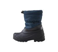 Reima Winterstiefel Nefar Winterschuhe für Kinder - mit verstellbarem Schneefang, wasserdichter Gummigalosche, warmer Wattierung und einfach anzuziehen Navy 23