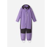 Reima Nurmes Softshelloverall Kinder Kinder Overalls & Onepiece - Misty Violet - 128