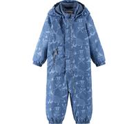 Reima - Overall / Einteiler / Kombination / Jumpsuit - Puhuri Reimatec Winter Overall Blue Ocean - Kindergröße 86 cm - Blau Blau 86 cm