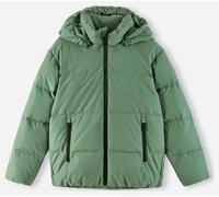Daunenjacke Paimio Reima Kinder grün Gr. 140