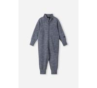 Reima - Kid's Parvin - Overall, Gr. 80, grau/blau (MelangeGrey)