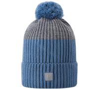 reima Kinder Pilke Mütze (Größe 48 , blau)