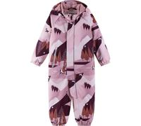 Reima Puhuri grey pink (4501) 86 cm