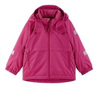 REIMA RAISIO Kinder Winterjacke mit Membran, rosa, größe 134